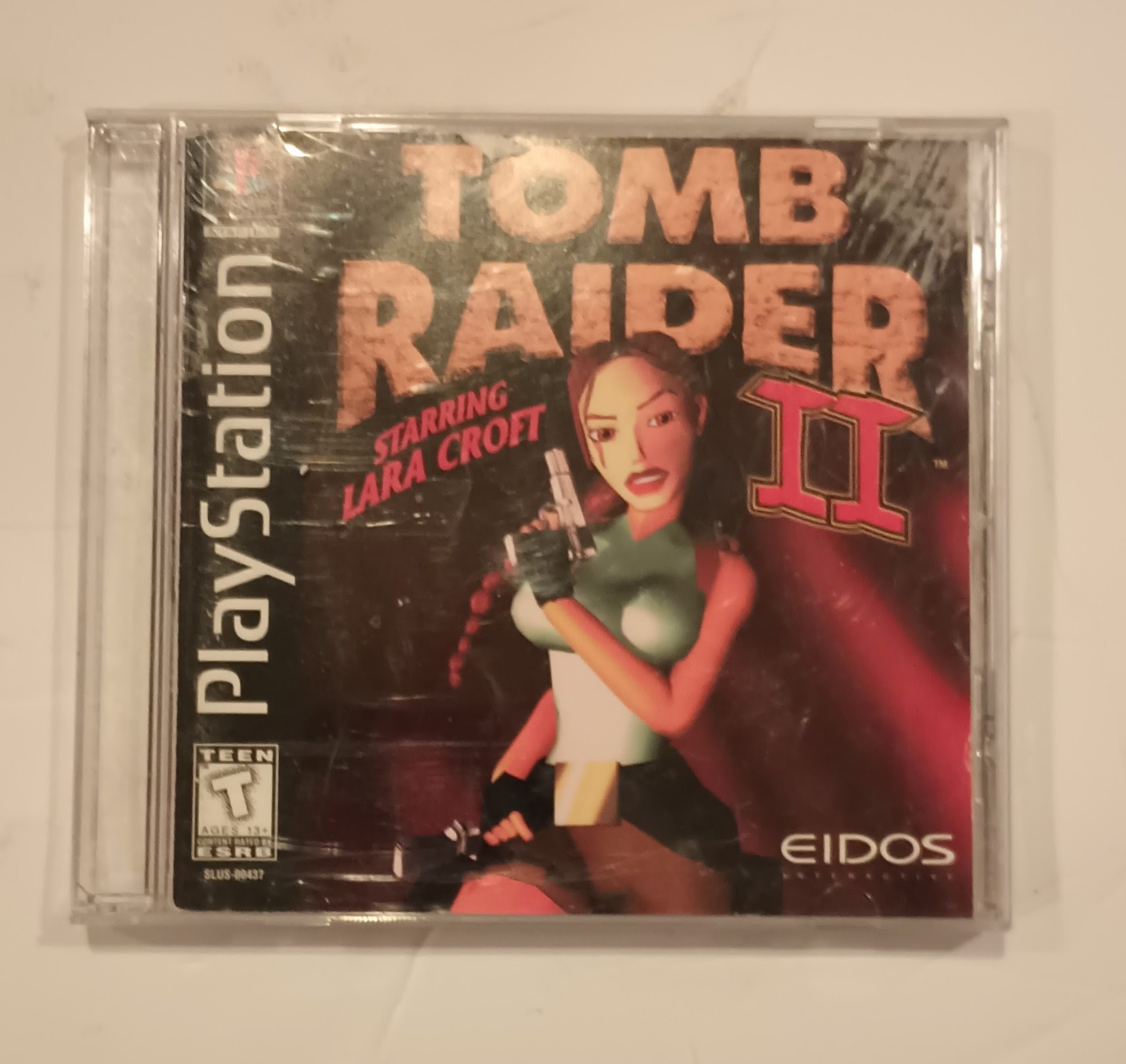 Tomb Raider II : Starring Lara Croft